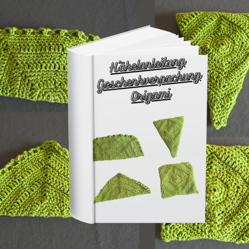 Häkelanleitung Origami