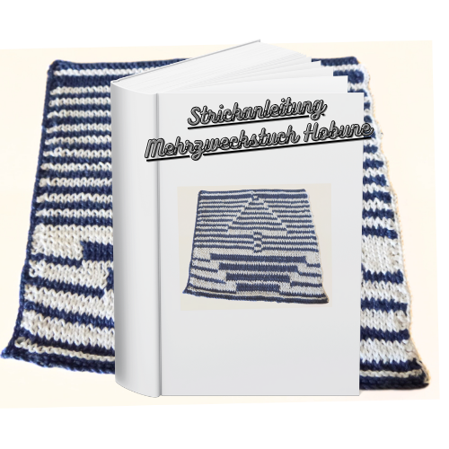 Strickanleitung Hobune