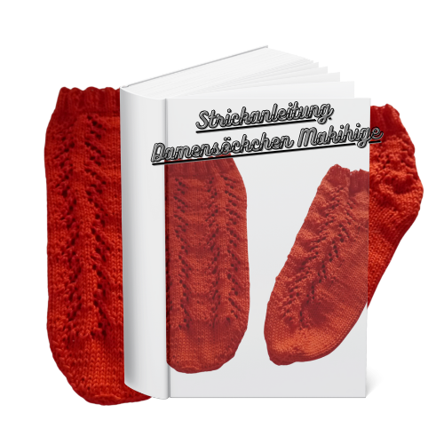 Strickanleitung Makihige