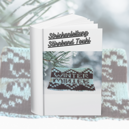 Strickanleitung Touki
